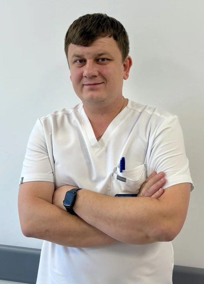 Воронин Денис Александрович
